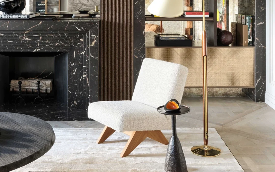 صندلی راحتی مدرن