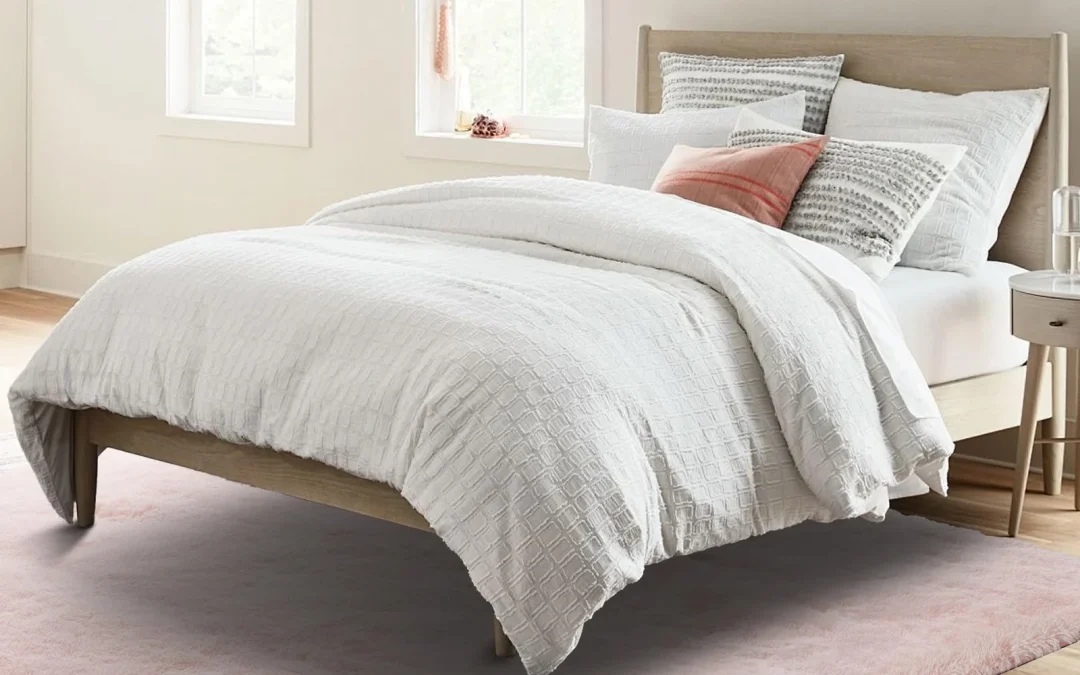 فرش اتاق خواب دختر جوان