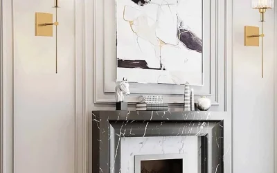 مقایسه چراغ دیواری کلاسیک و نئوکلاسیک: کدام مدل چراغ دیواری را باید بخری؟