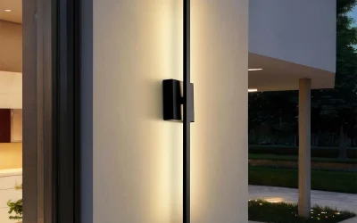 بهترین فلز برای چراغ دیواری فلزی حیاطی: چه فلزی برای چراغ دیواری فلزی حیاطی انتخاب کنیم؟