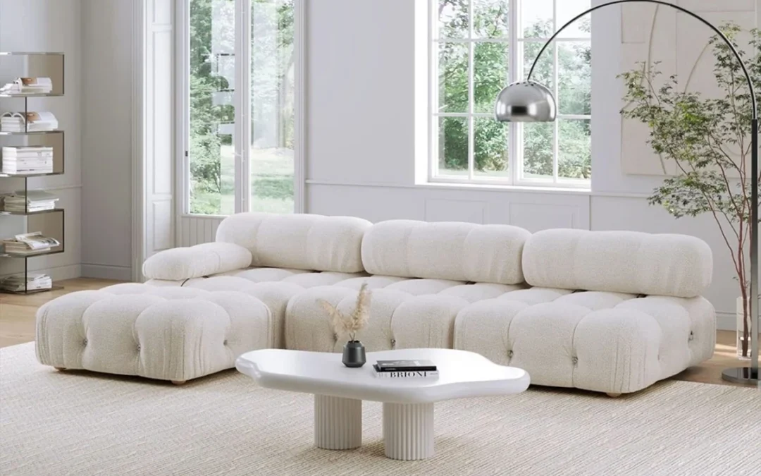 مبل راحتی مینیمال