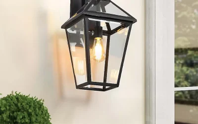 بهترین متریال‌های مقاوم در برابر رطوبت برای چراغ دیواری ضد آب کدام اند؟