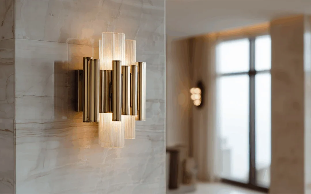 محل نصب آباژور لوکس