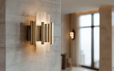 چراغ دیواری لوکس را کجا نصب کنیم که بیشترین تاثیر را بگذارد؟ ترفندهایی که باید بلد باشی!