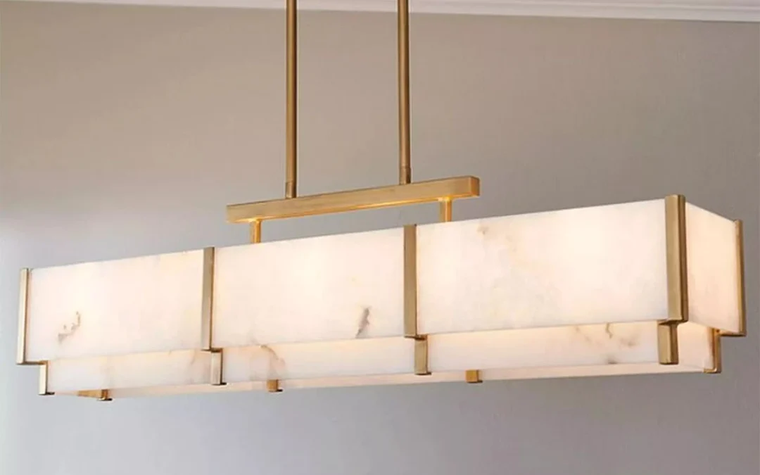 مدل های لوستر شید دار