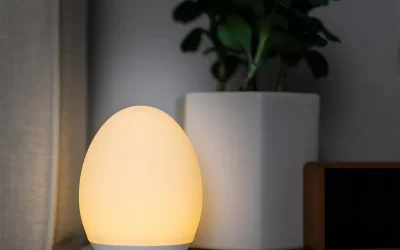 9 دلیل فوقالعاده برای این که از چراغ خواب در اتاق خوابت استفاده کنی!