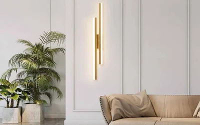 مزایای چراغ دیواری مدرن؛ دلایل مهمی که مجابت می کند از چراغ دیواری مدرن استفاده کنی!