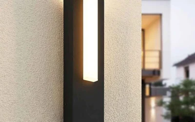 چراغ دیواری حیاطی فلزی چه مقاومتی در برابر شرایط جوی دارد؟ بررسی تخصصی و نکاتی که باید بدانی!