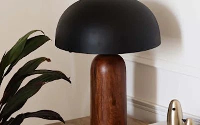 مقایسه آباژور فلزی با چوبی؛ کدام برای دکوراسیون داخلی تو مناسب‌تر است؟