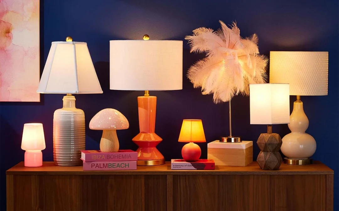 مقایسه کامل آباژور مدرن و کلاسیک؛ کدام مدل مناسب دکوراسیون شما است؟