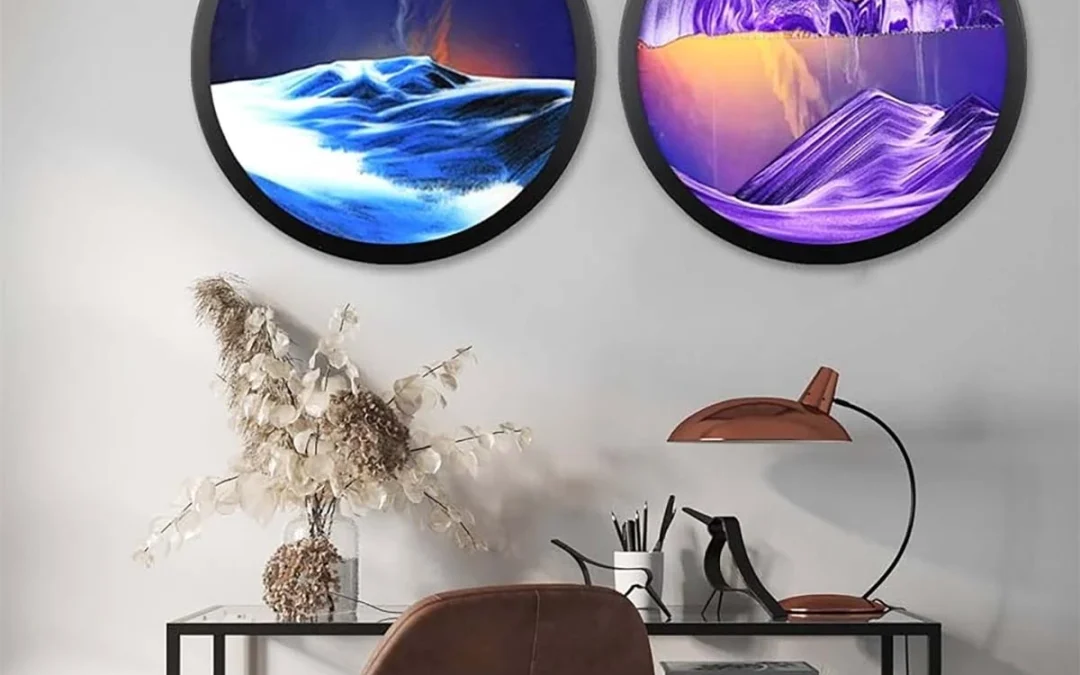 مقایسه دیوارکوب فانتزی و کلاسیک