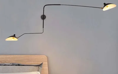 تفاوت چراغ دیواری مدرن و صنعتی در چیست؟ کدام مدل برای شما مناسب تر است؟