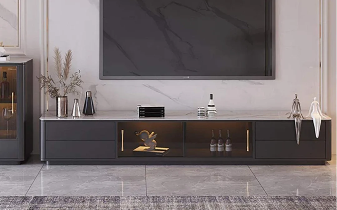 میز تلویزیون مینیمال