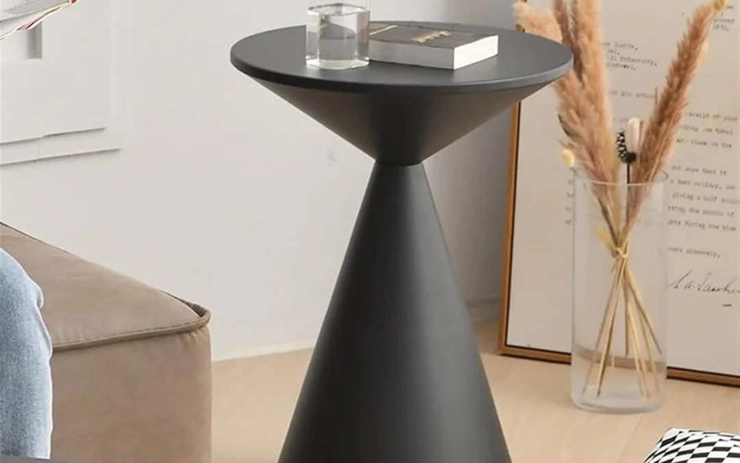 میز کنار مبلی مدرن