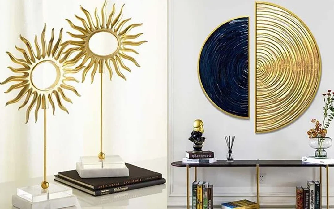 نحوه ست کردن دیوارکوب مدرن