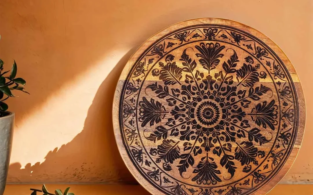 نحوه نصب و نگهداری دیوارکوب سفالی