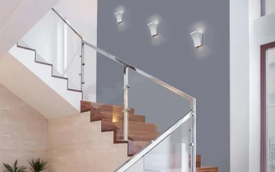 چراغ دیواری راه پله را کجا نصب کنم؟ نکات کاربردی و مهمی که هنگام نصب باید بلد باشی!