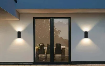 چراغ دیواری ضد آب چیست و چه استانداردهایی باید داشته باشد؟