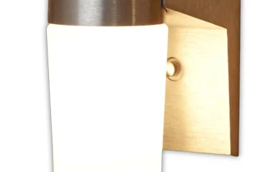 چراغ دیواری ضد بخار؛ انتخابی هوشمند برای روشنایی و امنیت حمام و سرویس بهداشتی!