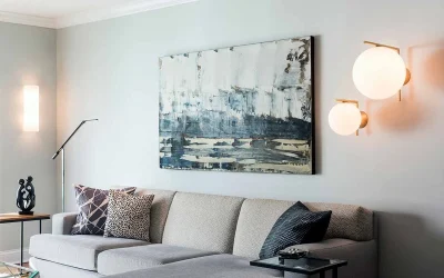 برای پذیرایی منزلت به دنبال چراغ دیواری مدرن هستی؟ پس این نکات و ایده ها را بخوان!