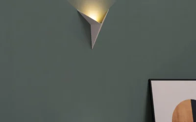 چراغ دیواری گچی چیست؟ هر آن چه باید در مورد ویژگی های چراغ دیواری گچی بدانید!