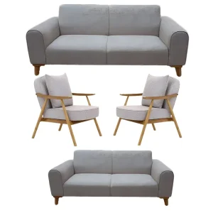 مبل راحتی 7 نفره مدل مینیمال