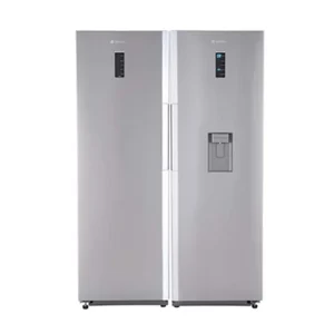 یخچال فریزر دوقلو 38 فوت اسنوا مدل SRDi/SFDi-M210SS