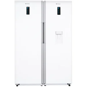 یخچال و فریزر 36 فوت دوقلو اسنوا مدل SN6-SN51319