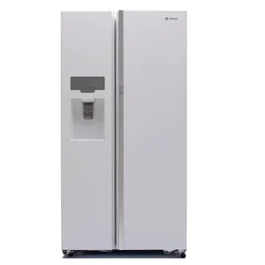 یخچال و فریزر ساید بای ساید 32 فوت اسنوا مدل SN8-3032GW