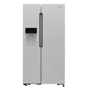 یخچال و فریزر ساید بای ساید 28 فوت اسنوا مدل S1Di-S100-W