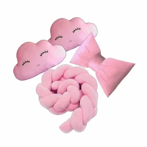 کوسن کودک مدل محافظ مجموعه 4 عددی