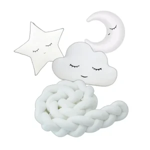 کوسن کودک مدل سما مجموعه 4 عددی