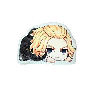 کوسن کودک مدل عروسکی انیمه توکیو ریونجرز مایکی کد 010