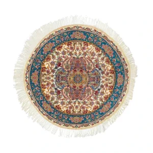 فرش دستبافت یک و نیم متری مدل سالاری کد01