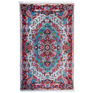 فرش دستباف شش متری مدل سالاری کد 1001