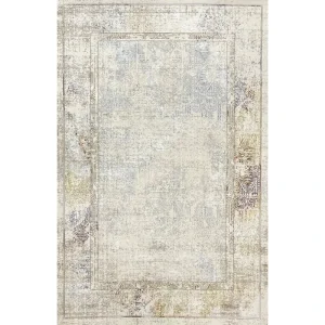 فرش ماشینی فستیوال مدل وینتیج مدرن طرح تاچ 1722