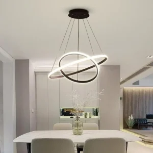 لوستر پادینا مدل مدرن کد NB200