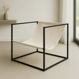 صندلی مدل مینیمال کد ۴۲۱۰