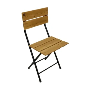 صندلی تاشو دسیچو مدل ترموود کد 4030