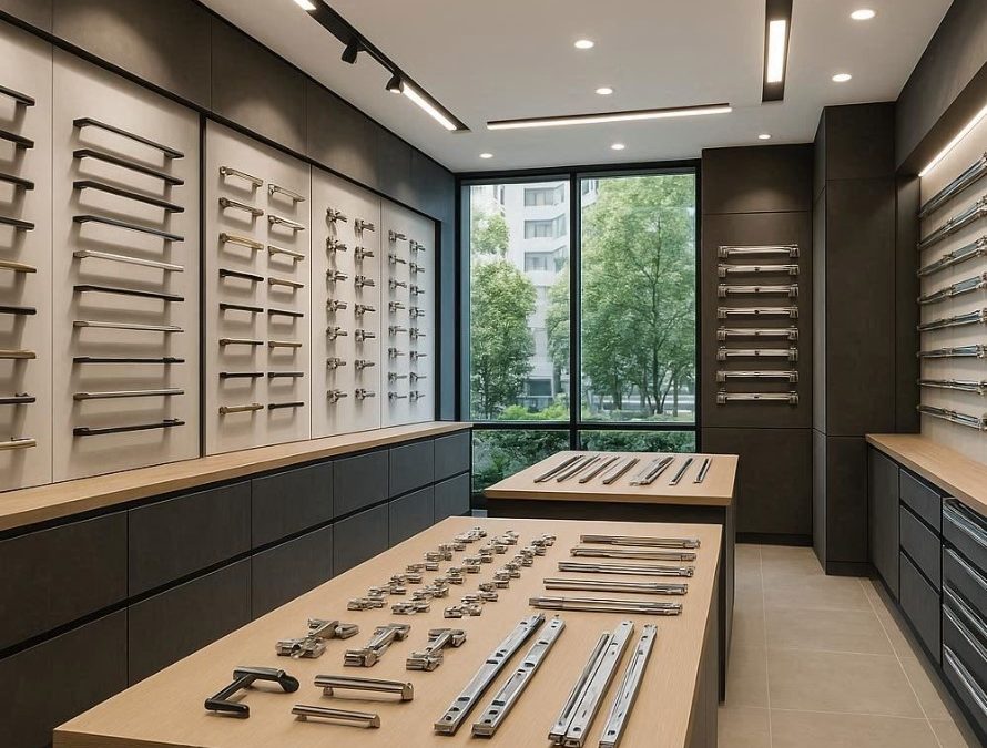 بهترین مرکز فروش یراق‌آلات کابینت در تهران کجاست؟ + معرفی 7 فروشگاه معتبر