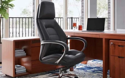 با انواع صندلی مدیریتی آشنا شو؛ کدام مدل صندلی مدیریتی برای شما مناسب است؟