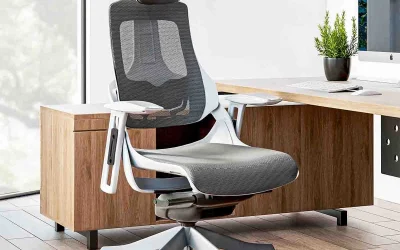 مزایا و معایب صندلی مدیریتی پشت توری چیست؟ راهنمای کاربردی که قبل از خرید باید بدانی!