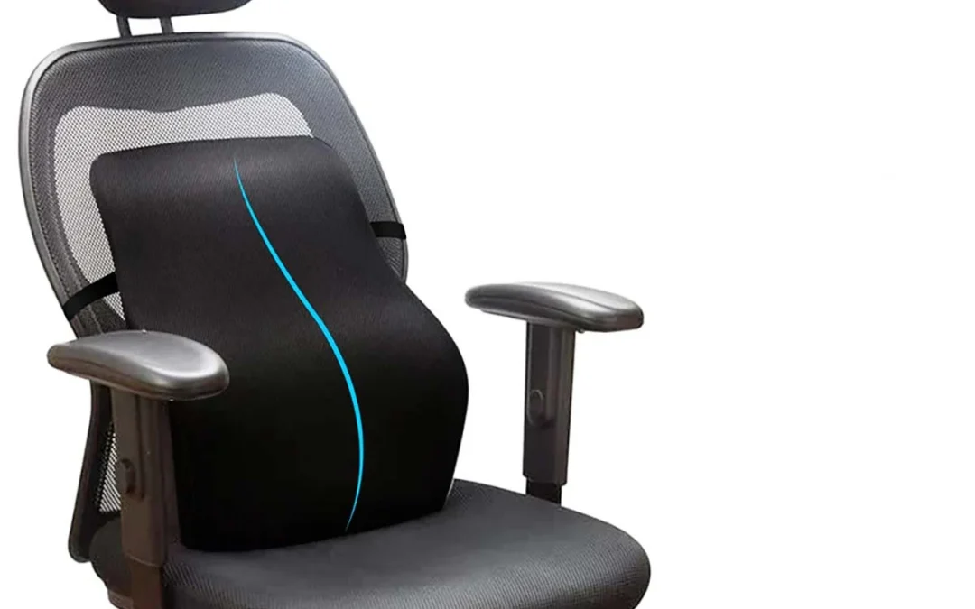 پشتی کمری صندلی اداری چیست