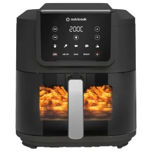 سرخ کن بدون روغن نوتریکوک مدل AFS200