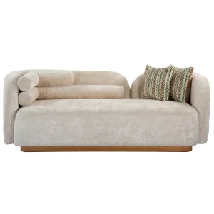 مبل راحتی سه نفره لوکا مبل مدل لومان