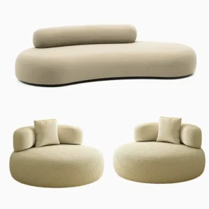 مبل راحتی 5 نفره مدل Azin03