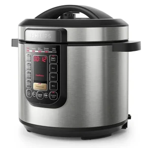 زودپز برقی 6 لیتری فیلیپس مدل HD2237