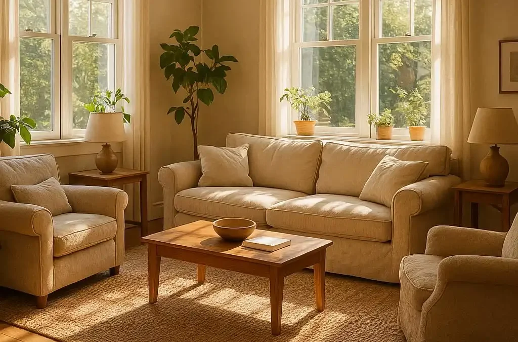 راهنمای خرید و انتخاب مبل راحتی