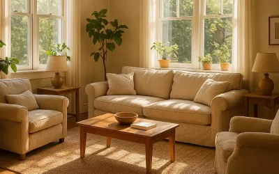 راهنمای خرید و انتخاب مبل راحتی