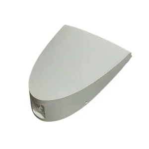 چراغ دیواری ایران زمین مدل ضد آب طرح صدف